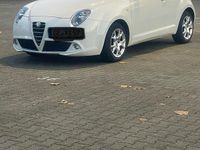 Gebraucht Alfa Romeo MiTo 78 PS (57 kW) 2015 Beige Kleinwagen