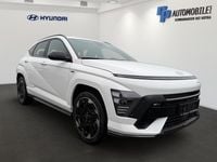 Neu Hyundai Kona N Line 150 kW (204 PS) 2026 Weiß SUV