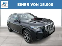 Gebraucht BMW X5 M Sport Line 298 PS (219 kW) 2023 Schwarz metallic SUV