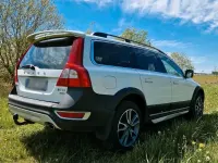 Używany Volvo XC70 329 KM (241 kW) 2011 Biały Kombi