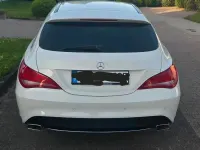 Gebraucht Mercedes CLA250 211 PS (155 kW) 2015 Weiß Limousine