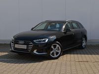 Używany Audi A4 Advanced 204 KM (150 kW) 2020 Czarny Kombi