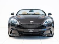 Gebraucht Aston Martin Vanquish 576 PS (423 kW) 2014 Silber Cabrio