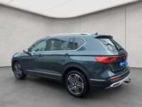 Gebraucht Seat Tarraco Xperience 245 PS (180 kW) 2022 Grün SUV