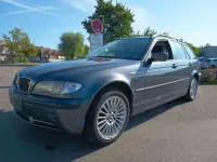 Gebraucht BMW 330 231 PS (169 kW) 2002 Grau Kombi