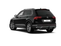 Gebraucht VW Tiguan Elegance 200 PS (147 kW) 2023 Schwarz SUV