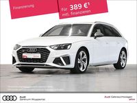 Gebraucht Audi S4 Basis 341 PS (250 kW) 2024 Weiss Kombi