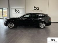 Gebraucht BMW 320 Comfort Edition 190 PS (139 kW) 2025 Saphirschwarz met. Kombi