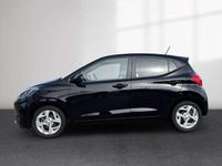 Gebraucht Hyundai i10 GO! 67 PS (49 kW) 2023 Schwarz Kleinwagen