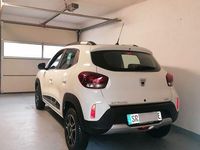 Gebraucht Dacia Spring Comfort 33 kW (45 PS) 2022 Weiß Kleinwagen