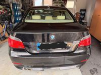 Second-hand BMW 525 177 CP (130 kW) 2004 Negru Berlinǎ