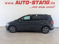 Gebraucht VW Touran Join 150 PS (110 kW) 2018 Grau Van / Kleinbus