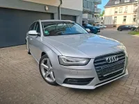 Gebraucht Audi A4 177 PS (130 kW) 2013 Silber Kombi