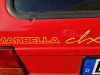 Gebraucht Fiat Panda 39 PS (28 kW) 1995 Rot Kleinwagen