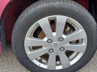 Gebraucht Suzuki Alto Comfort 68 PS (50 kW) 2009 Fortune rose pearl metallic Kleinwagen