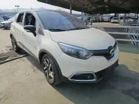 Gebraucht Renault Captur Luxe 90 PS (66 kW) 2014 Beige SUV