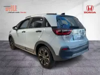 Neu Honda Jazz Advance 122 PS (89 kW) 2025 Fjord mist pearl Kleinwagen