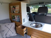 Gebraucht VW Transporter 105 PS (77 kW) 2006 Weiß Van