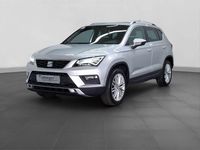 Gebraucht Seat Ateca XCELLENCE 150 PS (110 kW) 2017 Silber SUV