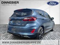 gebraucht Ford Fiesta ST-Line X LED+Navi+Kamera+Winterpaket