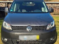 Używany VW Caddy 110 KM (80 kW) 2012 Szary Minivan