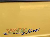 Gebraucht VW Golf Cabriolet 98 PS (72 kW) 1991 Gelb Cabrio