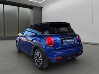 Usata Mini Cooper 192 CV (141 kW) 2018 Blu Utilitaria