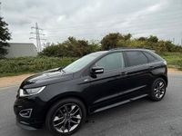 Gebraucht Ford Edge 209 PS (153 kW) 2017 Schwarz SUV