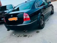 Gebraucht VW Passat 160 PS (117 kW) 2003 Schwarz Limousine
