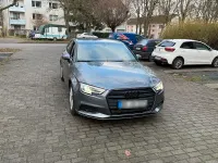 Gebraucht Audi A3 115 PS (84 kW) 2017 Grau Limousine