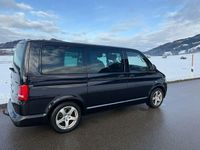 Gebraucht VW Multivan 179 PS (131 kW) 2012 Schwarz Van