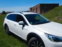 Gebraucht Subaru Outback Active 150 PS (110 kW) 2015 Weiß Kombi