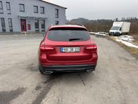 Gebraucht Mercedes GLC250 204 PS (150 kW) 2019 Rot SUV