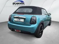 Gebraucht Mini Cooper Cabriolet 136 PS (100 kW) 2020 Blau Cabrio