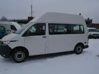 Używany VW Transporter 110 KM (80 kW) 2022 Biały Van
