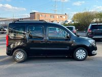 Gebraucht Mercedes Citan 111 110 PS (80 kW) 2014 Schwarz Kombi