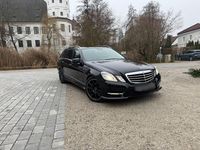 Gebraucht Mercedes E350 AMG 265 PS (194 kW) 2012 Schwarz Kombi