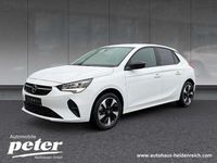 Gebraucht Opel Corsa-e Edition 100 kW (136 PS) 2022 Weiß Kleinwagen