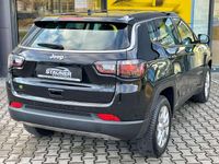 Gebraucht Jeep Compass Altitude 131 PS (96 kW) 2024 Solid black uni SUV