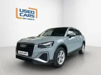 Gebraucht Audi Q2 S-line plus 150 PS (110 kW) 2022 Grau SUV