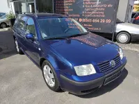 Gebraucht VW Bora 115 PS (84 kW) 2000 Blau Kombi