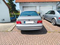 Gebraucht BMW 520 150 PS (110 kW) 1998 Grau Limousine