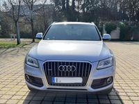 Gebraucht Audi Q5 190 PS (139 kW) 2015 Grau SUV