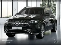Gebraucht Mercedes GLE350 AMG 197 PS (144 kW) 2025 Schwarz SUV