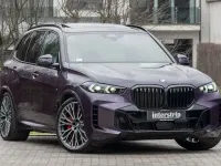 Gebraucht BMW X5 M Sport 489 PS (359 kW) 2026 Violett SUV