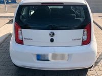 Gebraucht Skoda Citigo Active 75 PS (55 kW) 2016 Weiß Kleinwagen
