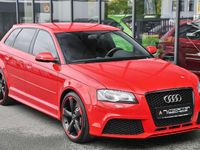 Second-hand Audi RS3 Exclusive 340 CP (250 kW) 2012 Roșu Berlinǎ