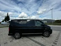 Usata VW Multivan 180 CV (132 kW) 2014 Nero Monovolume