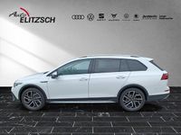 Gebraucht VW Golf Alltrack 200 PS (147 kW) 2023 Pure white Kombi