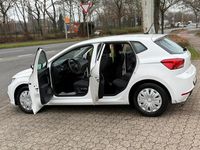 Gebraucht Seat Ibiza Reference 80 PS (58 kW) 2021 "candy" weiss Kleinwagen